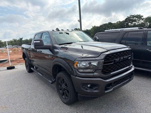 ram ram 2500 pickup 2024 3C6UR5DL5RG106887 image ram ram 2500 pickup 2024 3C6UR5DL5RG106887 image